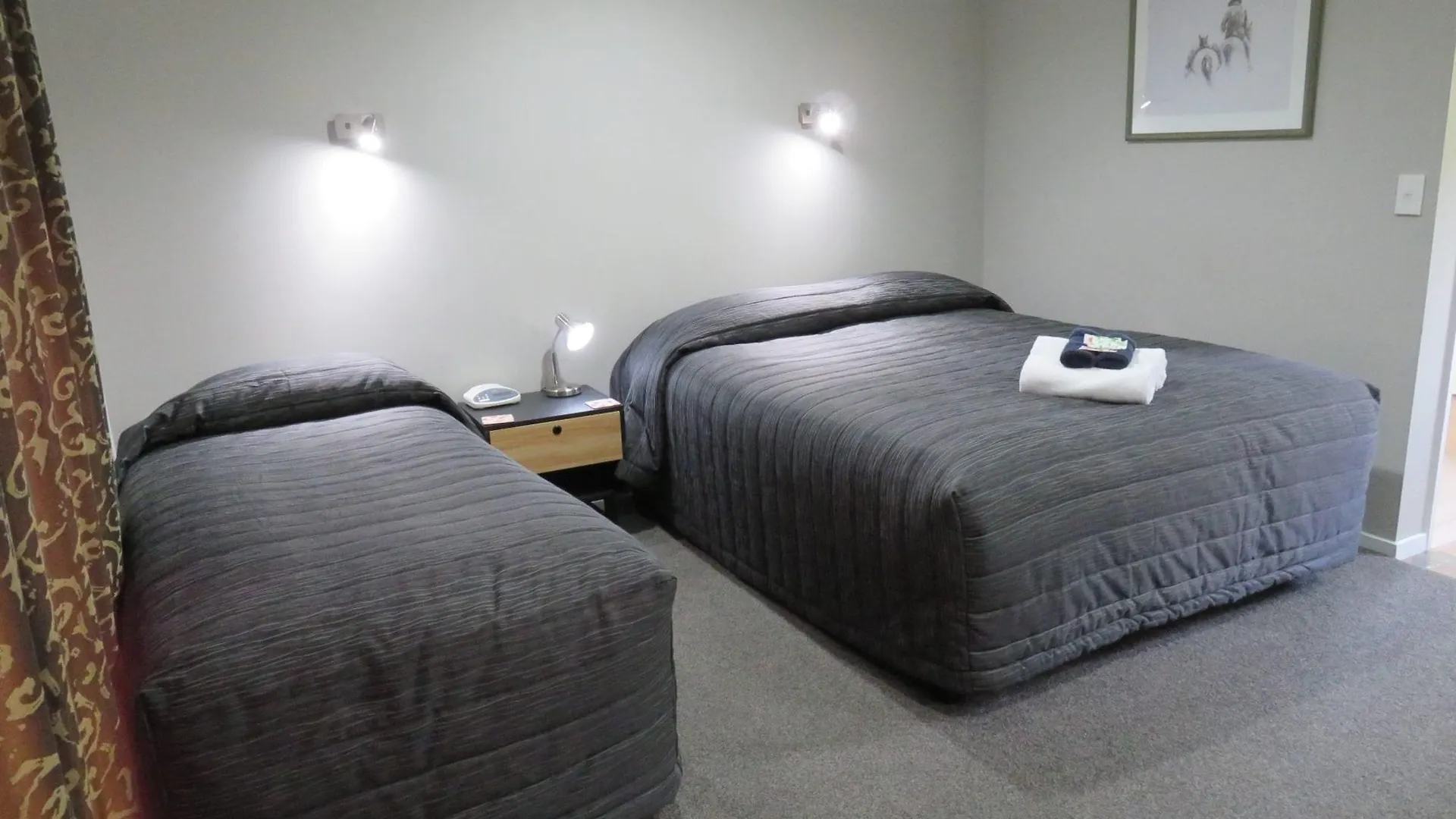 Commodore Court Motel Blenheim