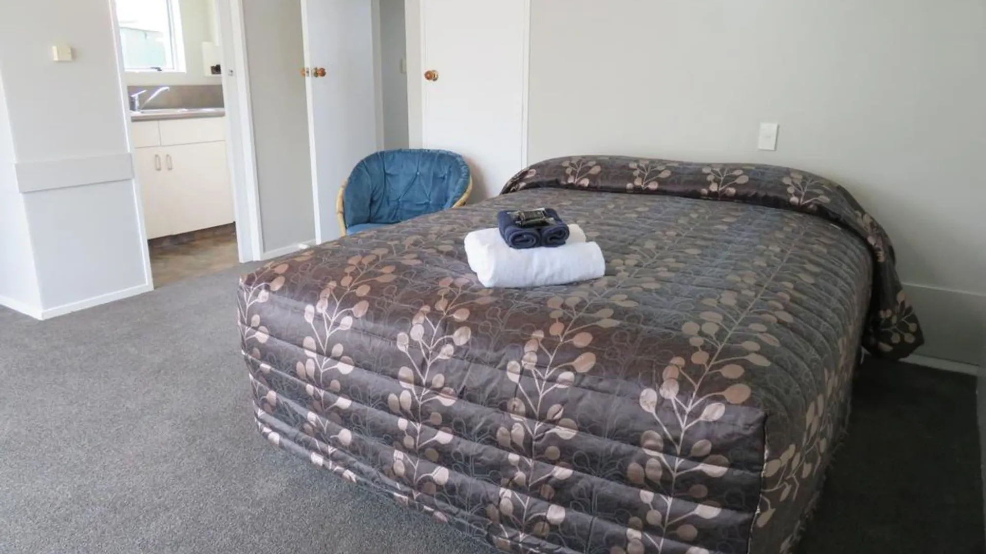 ****  Commodore Court Motel Blenheim Neuseeland