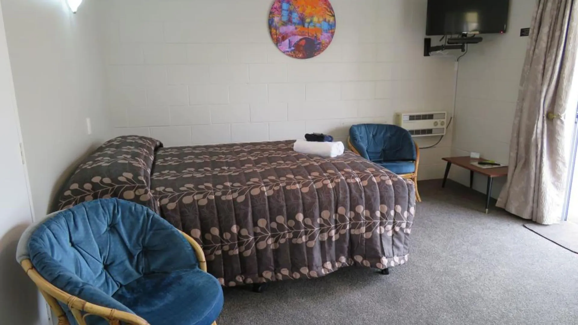 ****  Commodore Court Motel Blenheim Neuseeland