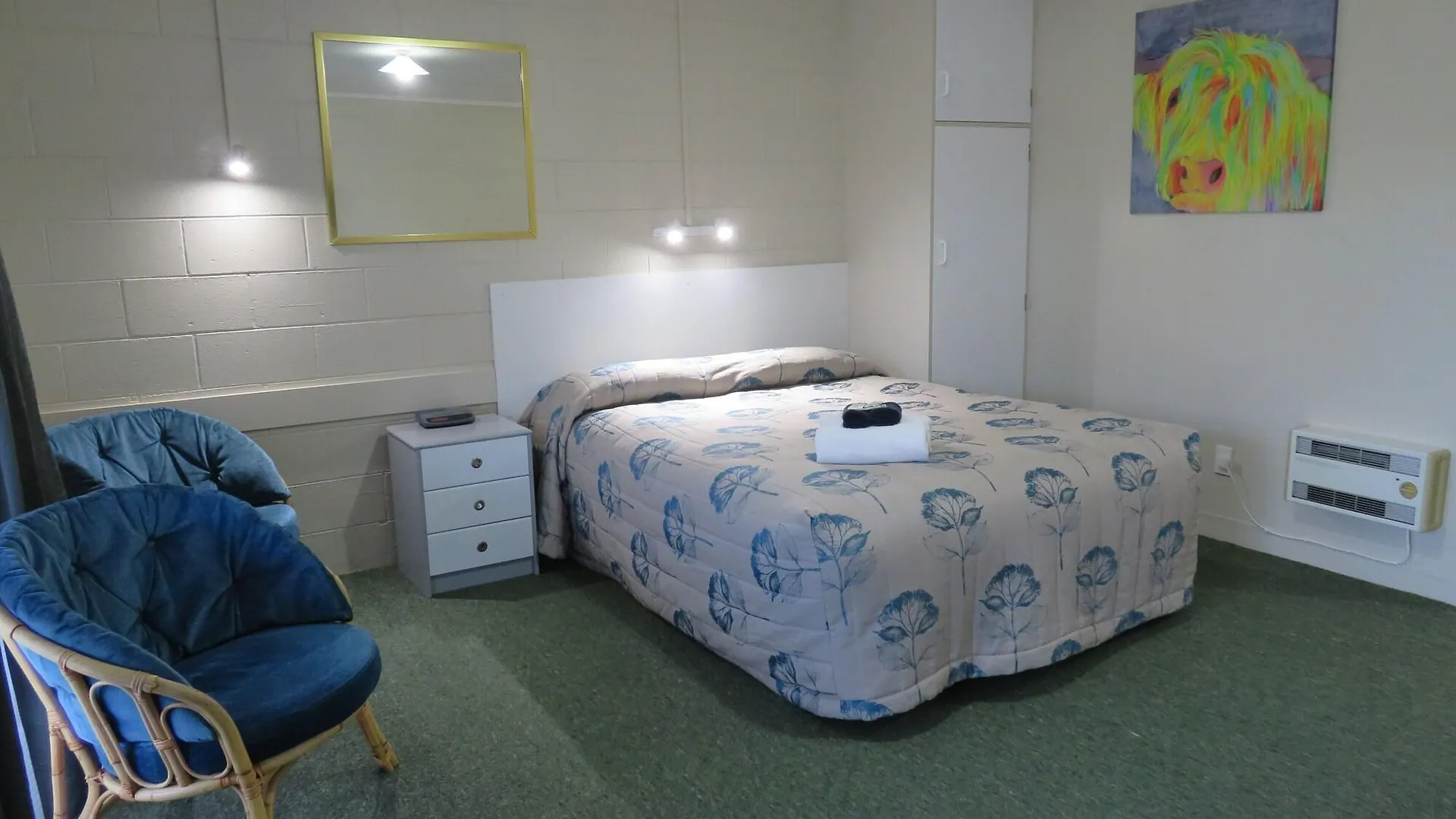 Commodore Court Motel Blenheim