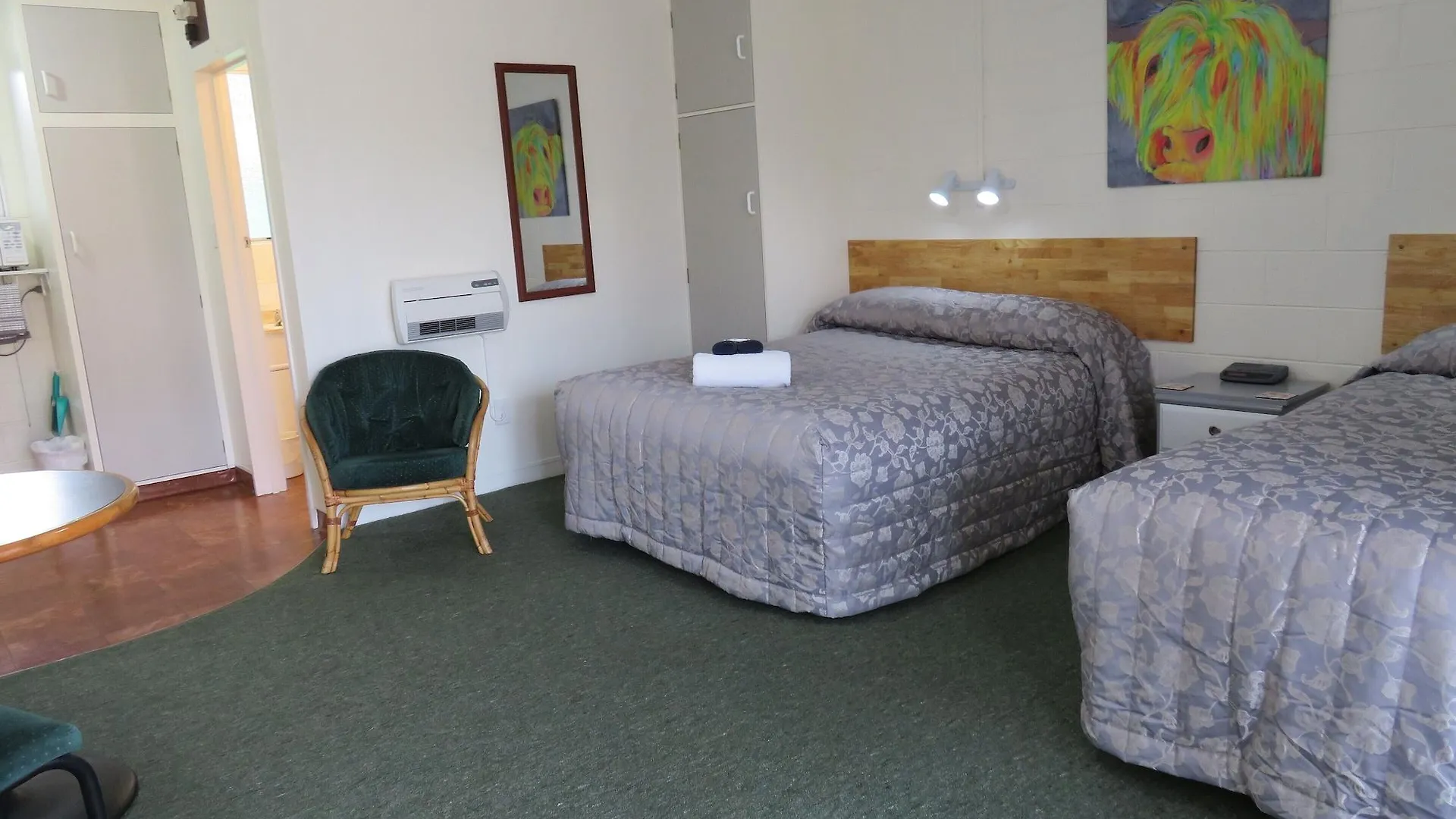 Commodore Court Motel Blenheim 4*,  New Zealand