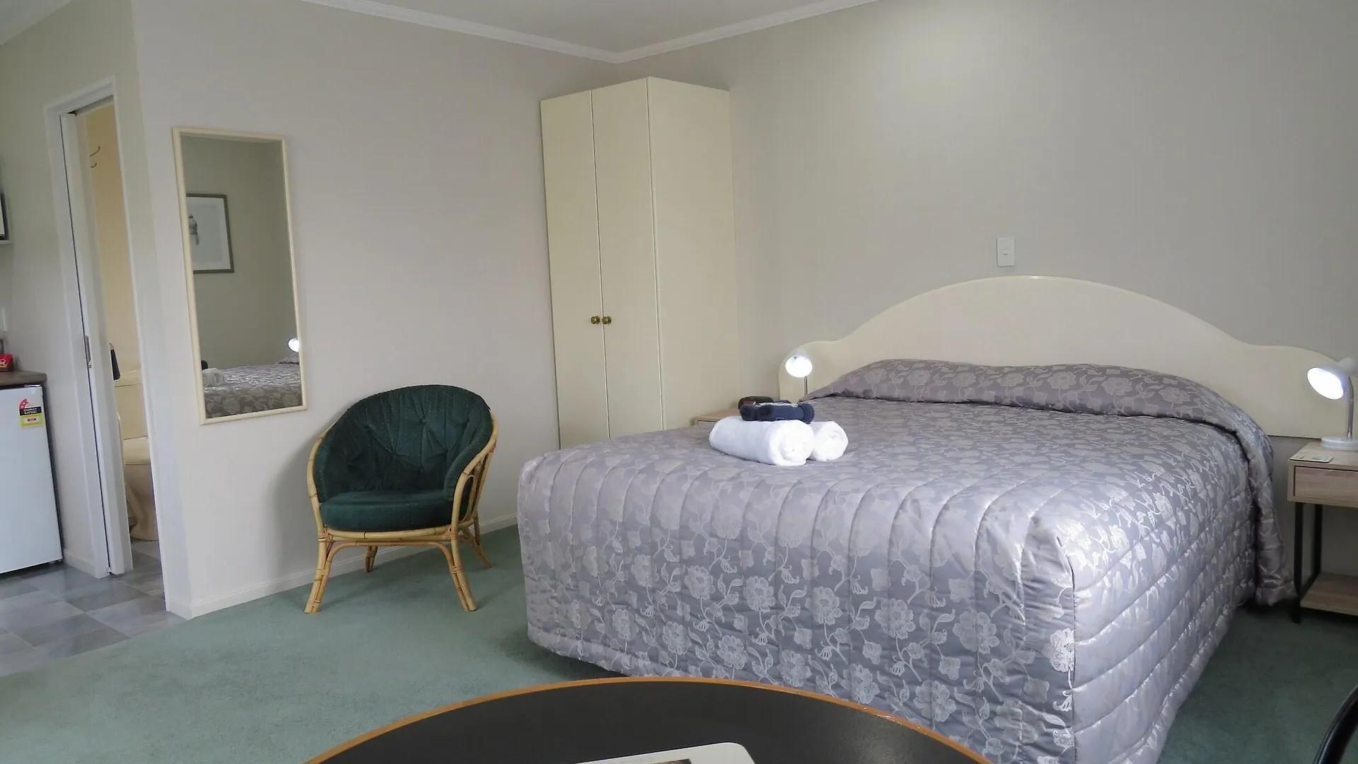 Commodore Court Motel Blenheim Neuseeland