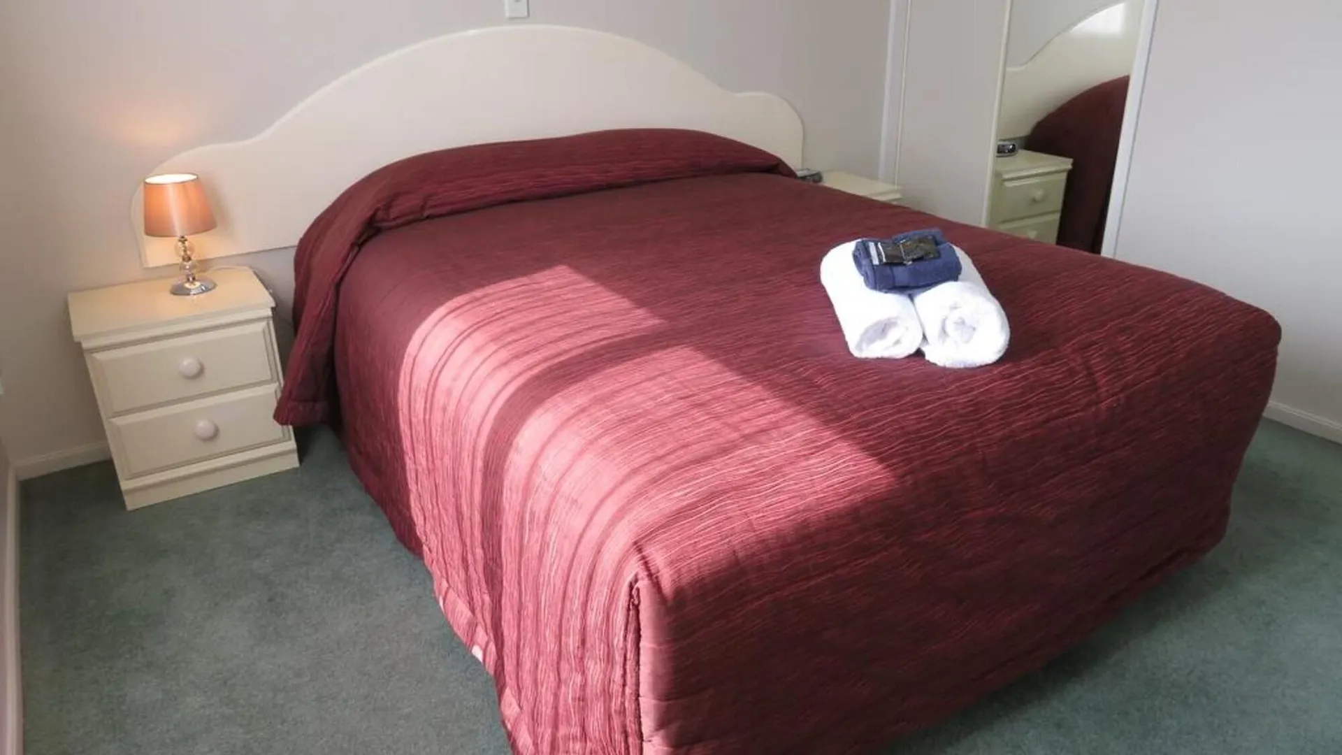 Commodore Court Motel Blenheim 4*,  Neuseeland