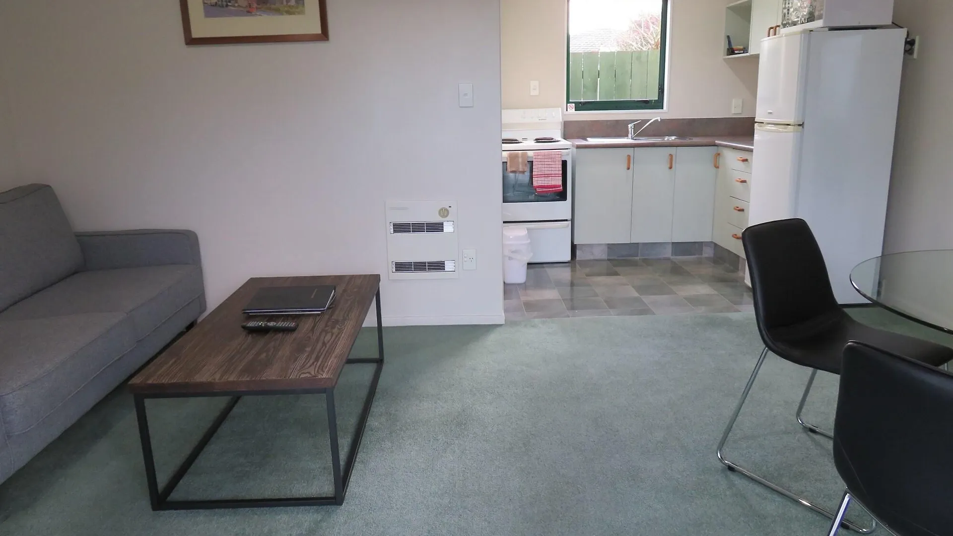 ****  Commodore Court Motel Blenheim Neuseeland