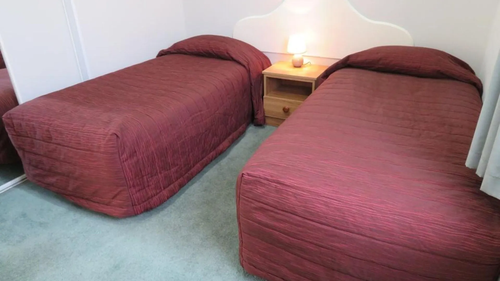 Commodore Court Motel Blenheim Neuseeland
