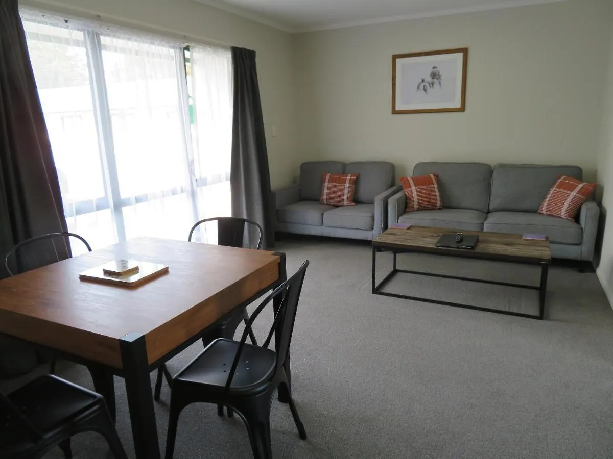 Commodore Court Motel Blenheim Neuseeland