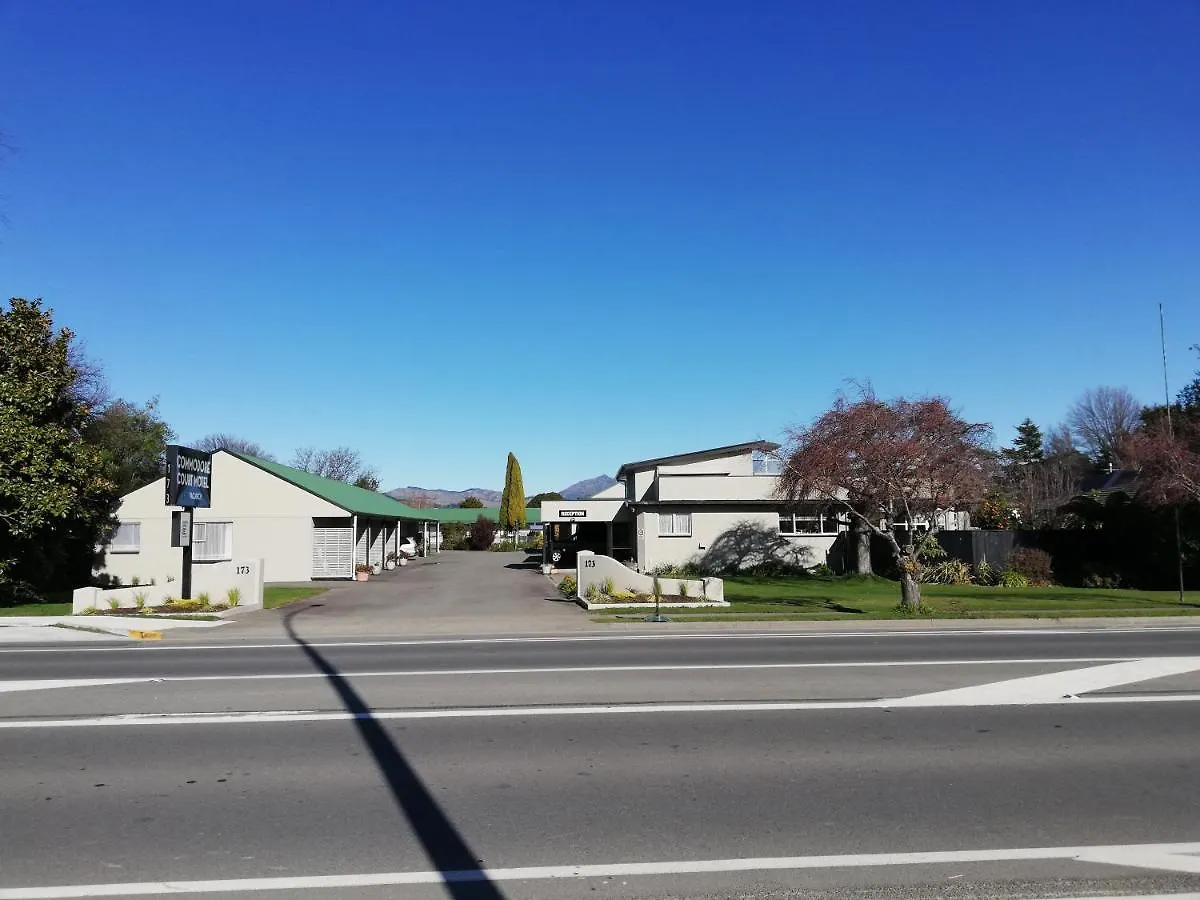 ****  Commodore Court Motel Blenheim Neuseeland