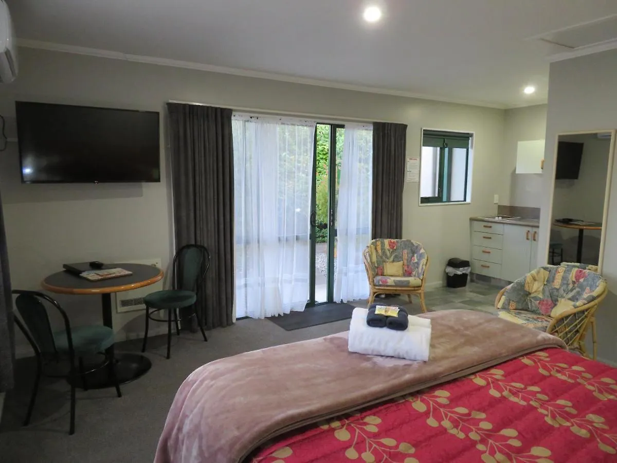 Commodore Court Motel Blenheim 4*,