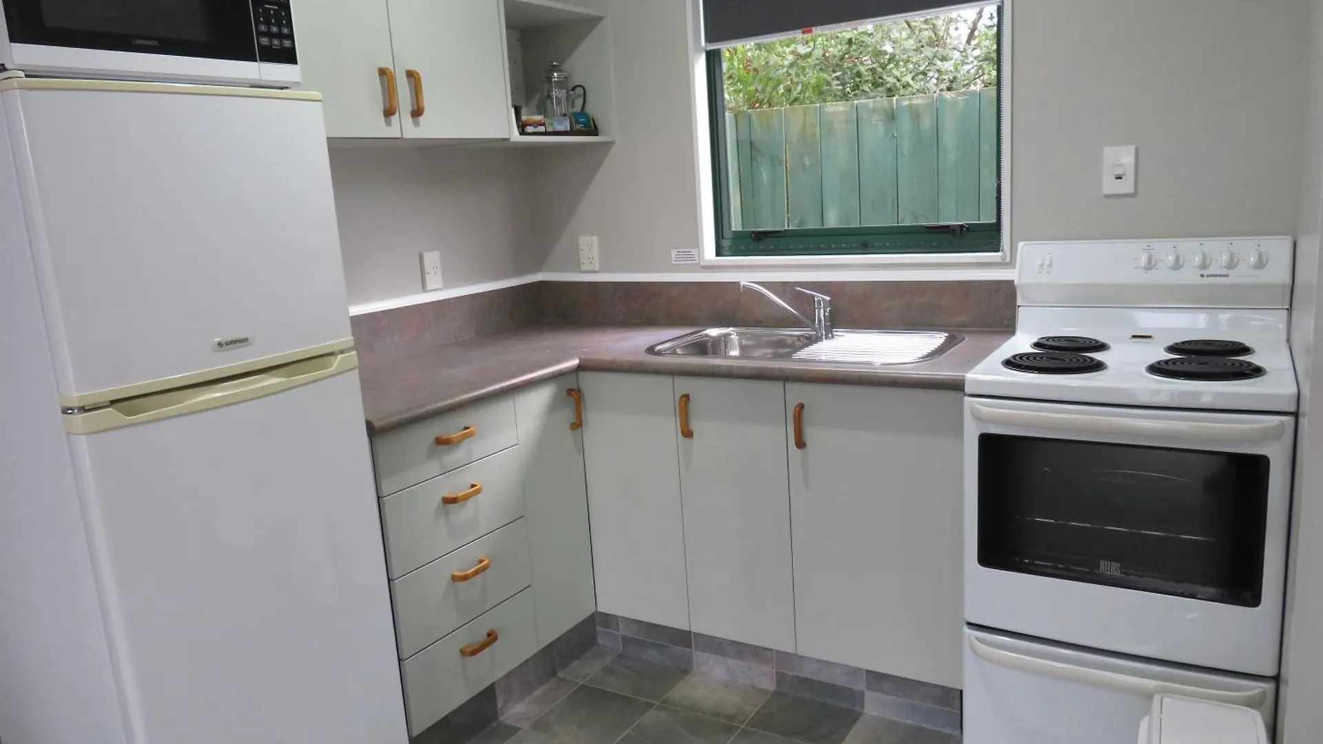 ****  Commodore Court Motel Blenheim Neuseeland