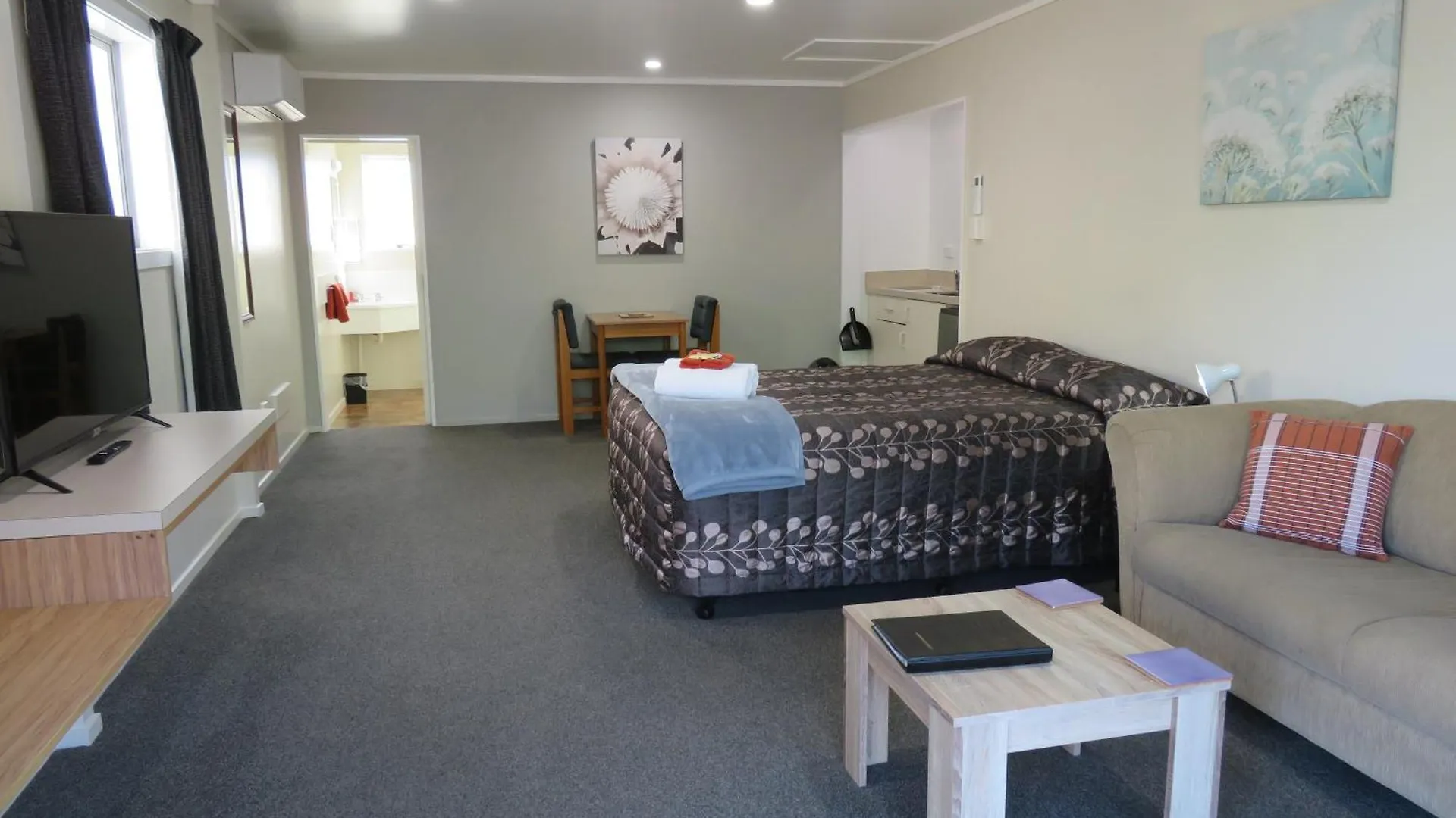 Commodore Court Motel Blenheim 4*,