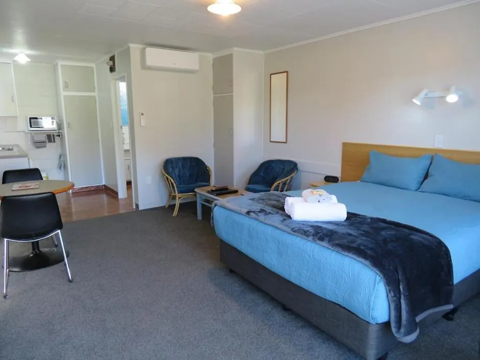 Commodore Court Motel Blenheim 4*,  Neuseeland