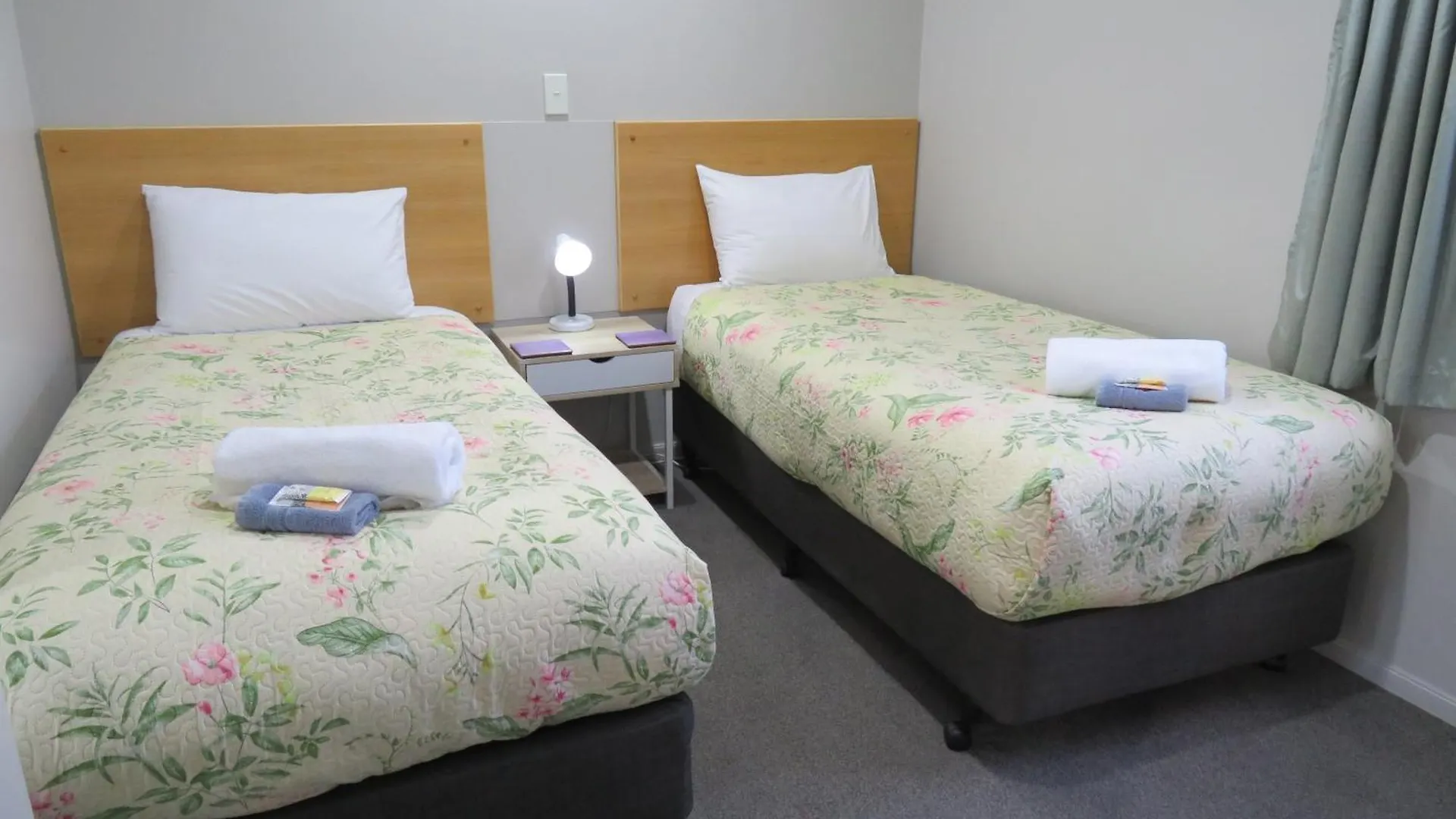 Commodore Court Motel Blenheim Neuseeland