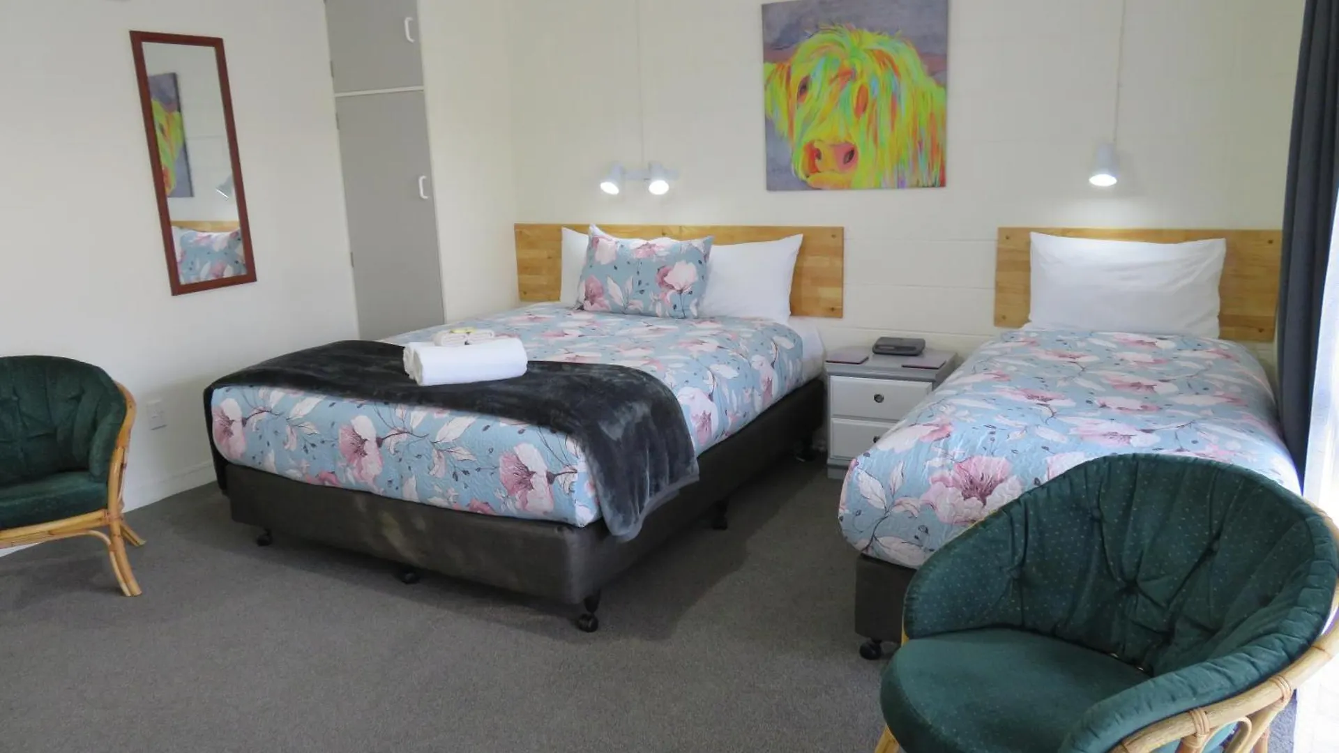 Commodore Court Motel Blenheim