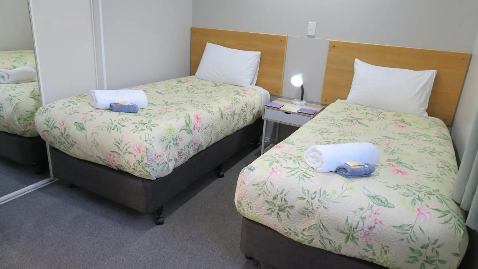 ****  Commodore Court Motel Blenheim Neuseeland