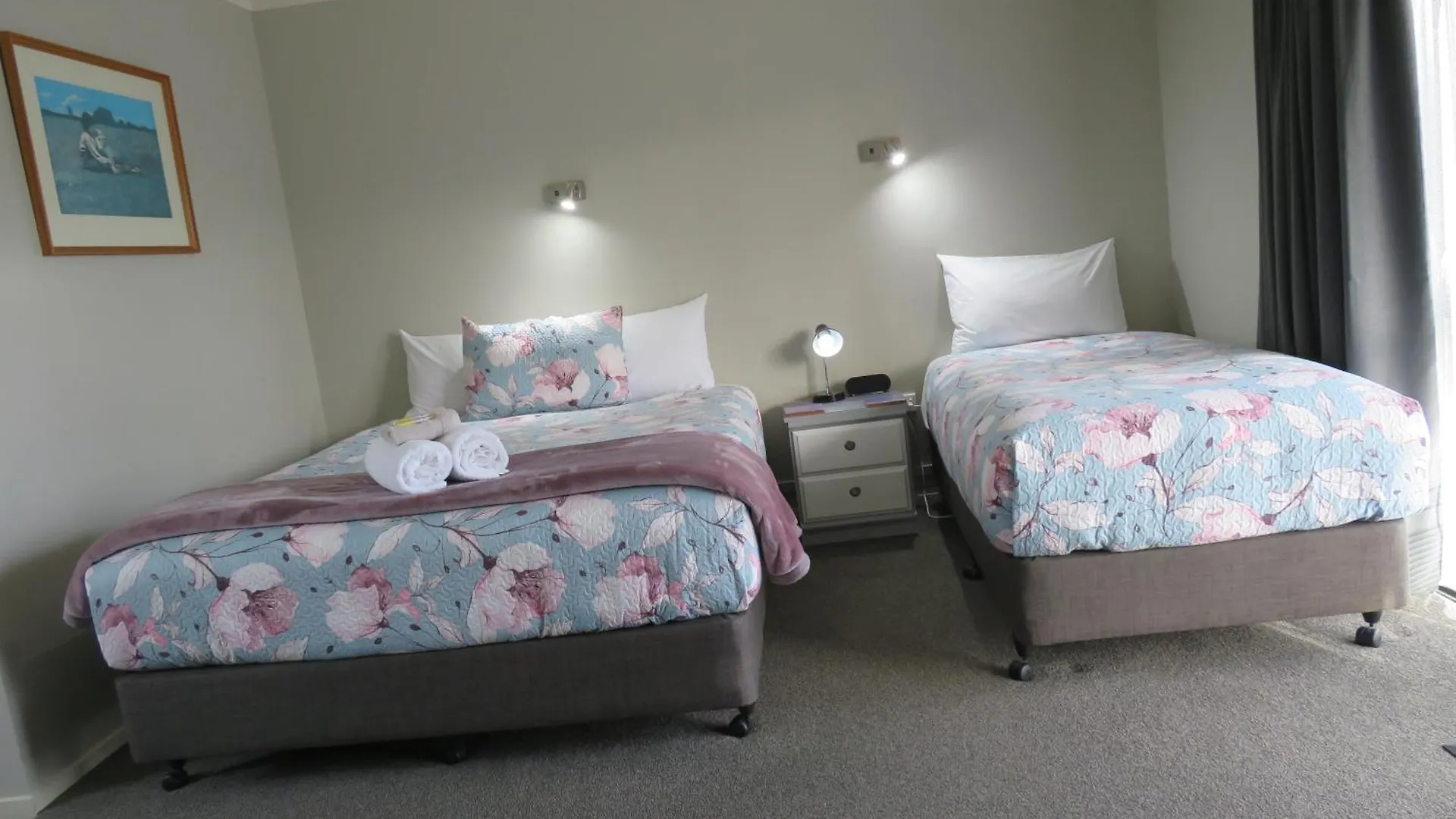 Commodore Court Motel Blenheim
