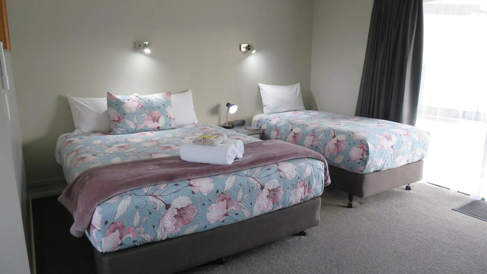Commodore Court Motel Blenheim