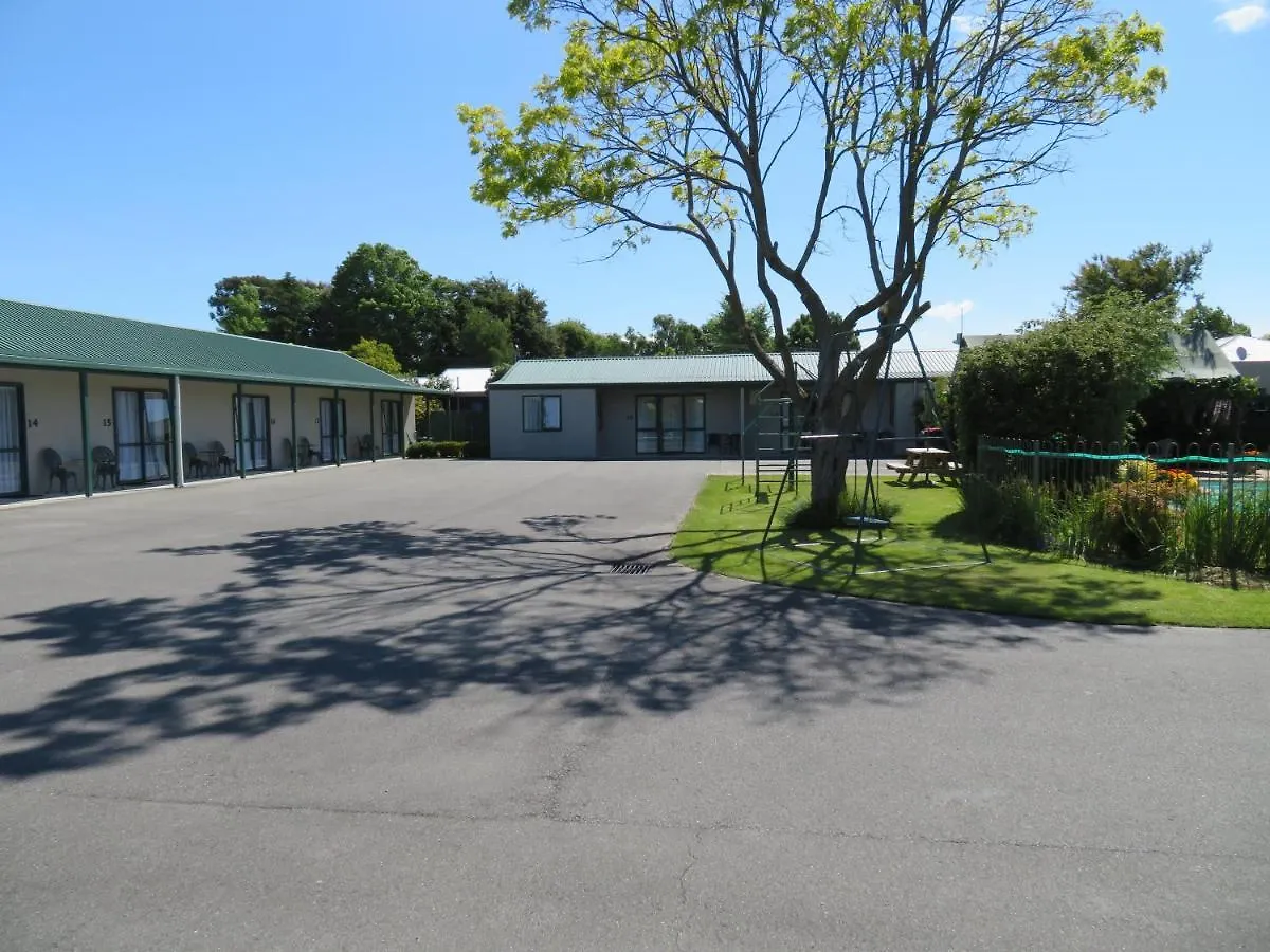Commodore Court Motel Blenheim