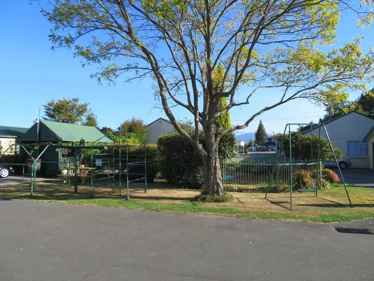 Commodore Court Motel Blenheim