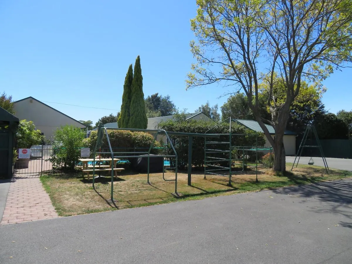 Commodore Court Motel Blenheim