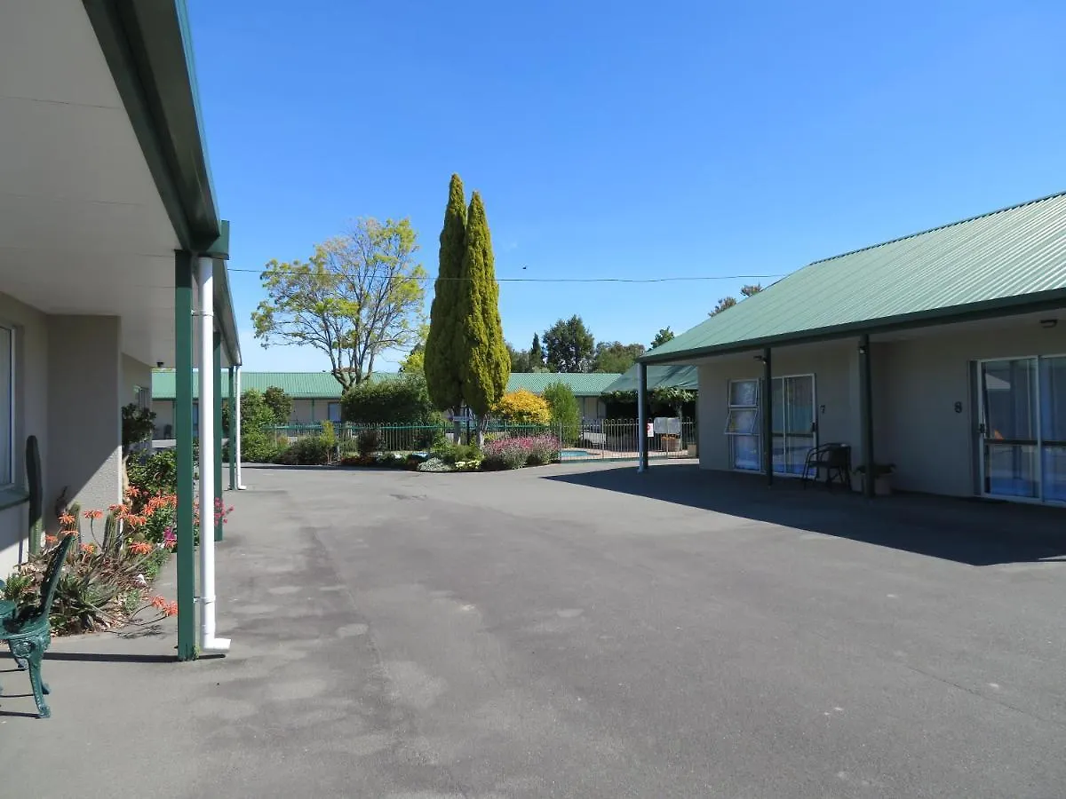 Commodore Court Motel Blenheim 4*,  Neuseeland